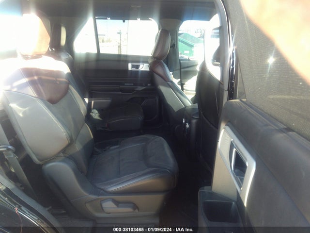 Ford Explorer Platinum 2020 1FM5K8HC9LGA39576 Image 8