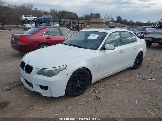 2008 BMW 535I VIN: WBANW13588CN55061