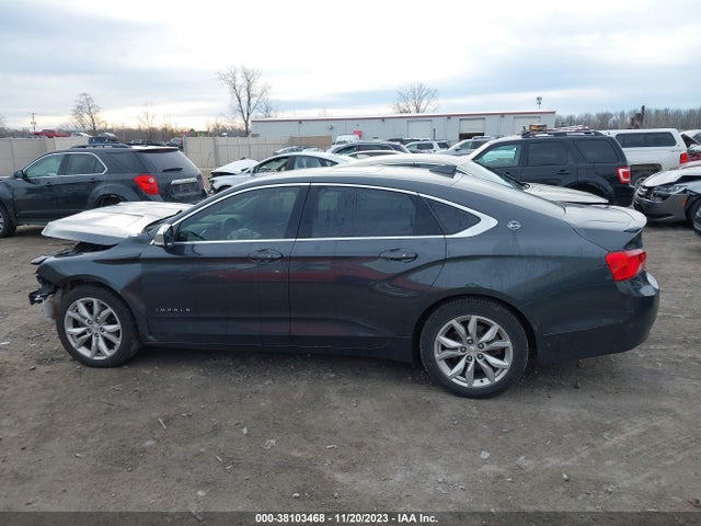 2018 CHEVROLET IMPALA 1LT VIN: 2G1105S35J9177734