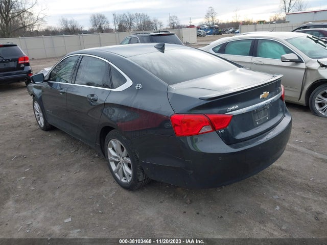 2018 CHEVROLET IMPALA 1LT VIN: 2G1105S35J9177734
