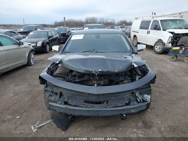 2018 CHEVROLET IMPALA 1LT VIN: 2G1105S35J9177734