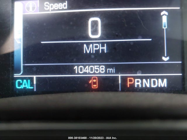 2018 CHEVROLET IMPALA 1LT VIN: 2G1105S35J9177734