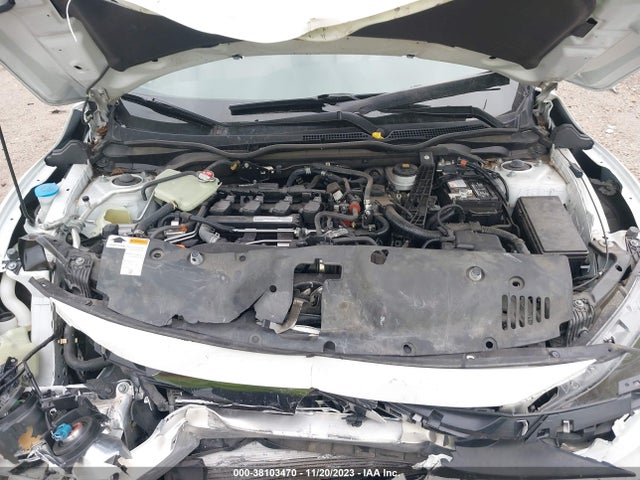 Honda CIVIC EX 2019 JHMFC1F32KX010756 Image 10