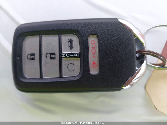 Honda CIVIC EX 2019 JHMFC1F32KX010756 Image 11