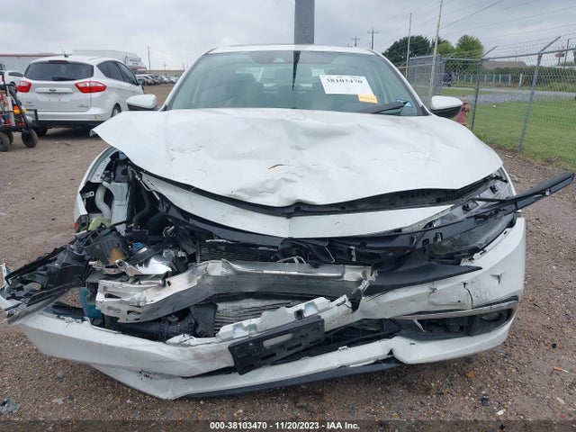 Honda CIVIC EX 2019 JHMFC1F32KX010756 Image 13
