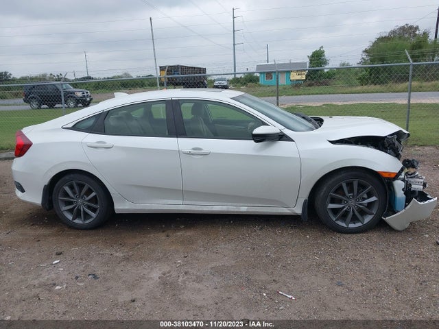 Honda CIVIC EX 2019 JHMFC1F32KX010756 Image 14