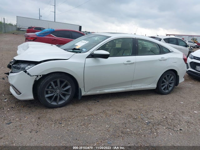 Honda CIVIC EX 2019 JHMFC1F32KX010756 Image 15