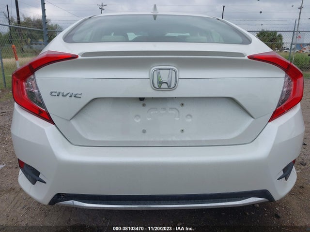 Honda CIVIC EX 2019 JHMFC1F32KX010756 Image 17