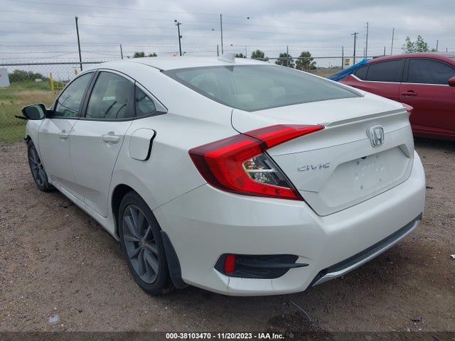 Honda CIVIC EX 2019 JHMFC1F32KX010756 Image 3