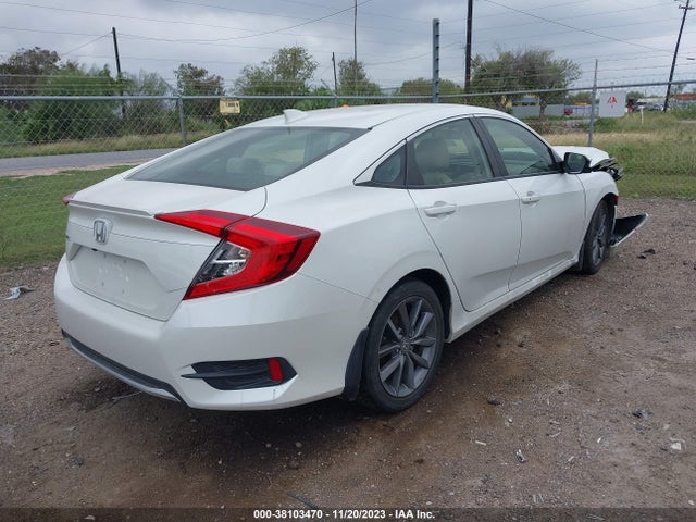 Honda CIVIC EX 2019 JHMFC1F32KX010756 Image 4