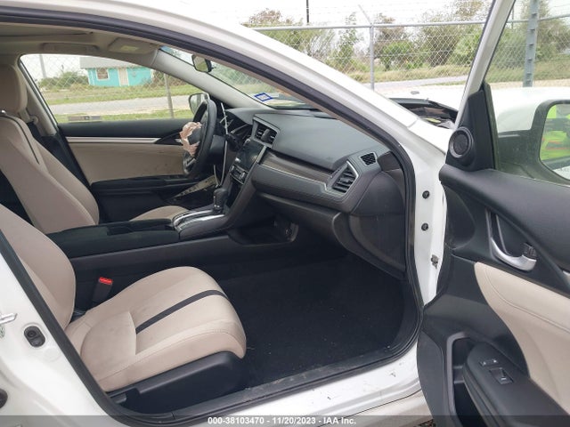 Honda CIVIC EX 2019 JHMFC1F32KX010756 Image 5