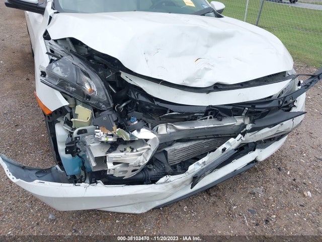 Honda CIVIC EX 2019 JHMFC1F32KX010756 Image 6