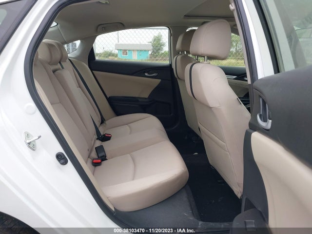 Honda CIVIC EX 2019 JHMFC1F32KX010756 Image 8