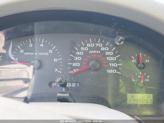 2006 FORD F-150 STX/XL/XLT VIN: 1FTRX12W16KD29166