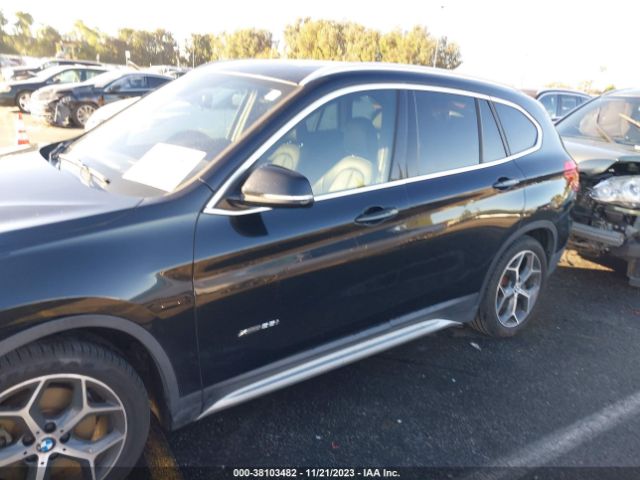 WBXHT3C3XGP885832 BMW X1 Xdrive28i