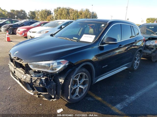 WBXHT3C3XGP885832 BMW X1 Xdrive28i