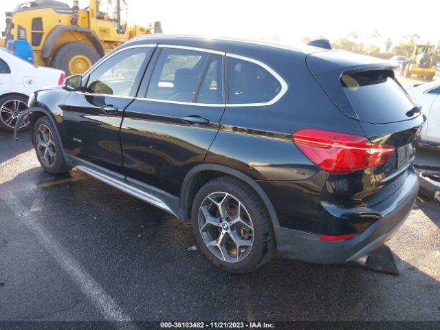 WBXHT3C3XGP885832 BMW X1 Xdrive28i