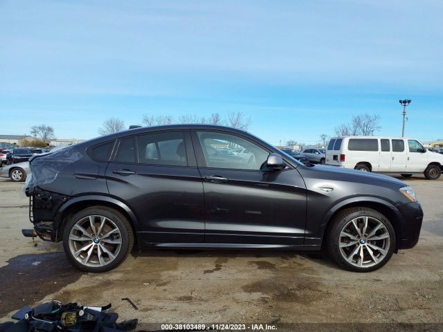 5UXXW7C54H0U25227 BMW X4 M40i