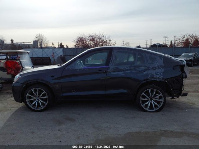 5UXXW7C54H0U25227 BMW X4 M40i