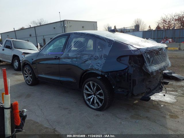 5UXXW7C54H0U25227 BMW X4 M40i