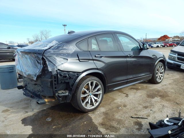5UXXW7C54H0U25227 BMW X4 M40i