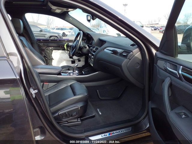 5UXXW7C54H0U25227 BMW X4 M40i