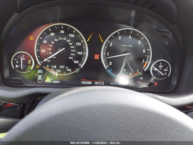 5UXXW7C54H0U25227 BMW X4 M40i