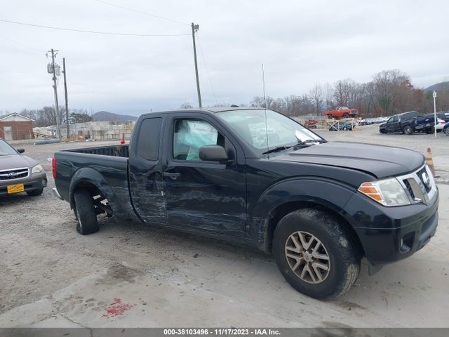 2015 NISSAN FRONTIER SV VIN: 1N6AD0CW5FN767733