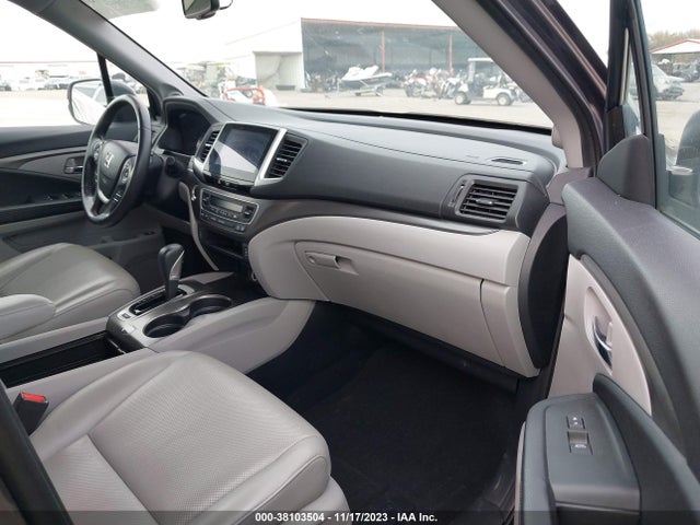 Honda Ridgeline Rtl-t 2018 5FPYK2F60JB001244 Image 5