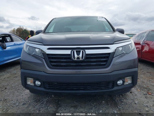 Honda Ridgeline Rtl-t 2018 5FPYK2F60JB001244 Image 6