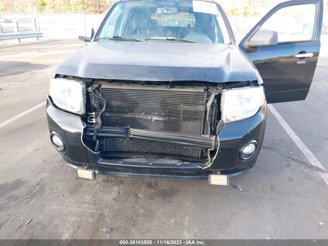 2009 FORD ESCAPE XLT VIN: 1FMCU03G99KB54858