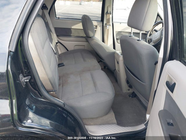 2009 FORD ESCAPE XLT VIN: 1FMCU03G99KB54858