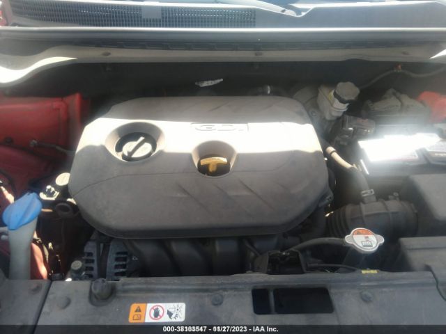 2018 KIA SOUL KNDJP3A58J7509810 Photo 9