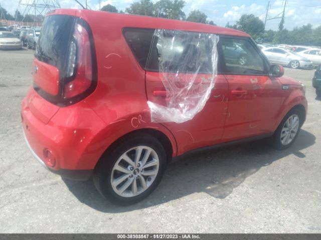 2018 KIA SOUL KNDJP3A58J7509810 Photo 3