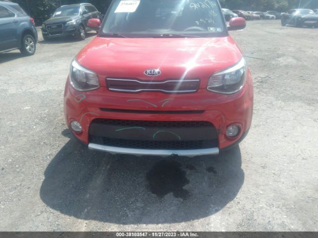 2018 KIA SOUL KNDJP3A58J7509810 Photo 5