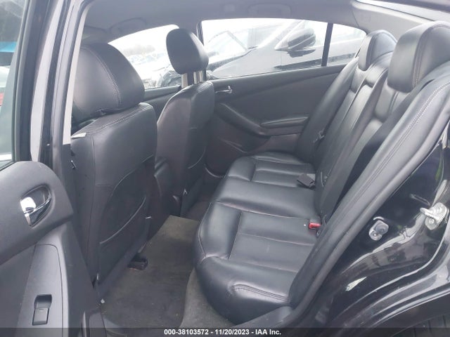 2012 NISSAN ALTIMA 2.5 S VIN: 1N4AL2AP9CC204923
