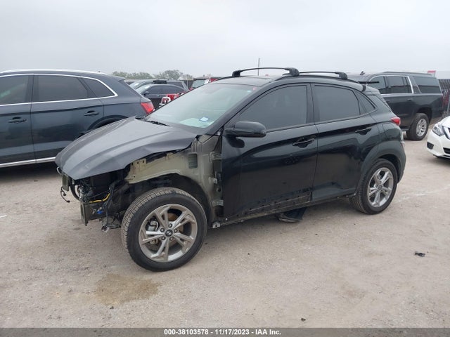 2023 HYUNDAI KONA SEL VIN: KM8K32AB5PU956908