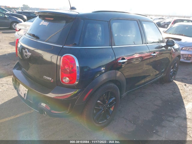 2012 MINI COOPER S COUNTRYMAN WMWZC5C56CWM12943 Photo 3