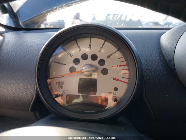 2012 MINI COOPER S COUNTRYMAN WMWZC5C56CWM12943 Photo 6