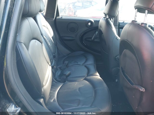 2012 MINI COOPER S COUNTRYMAN WMWZC5C56CWM12943 Photo 7