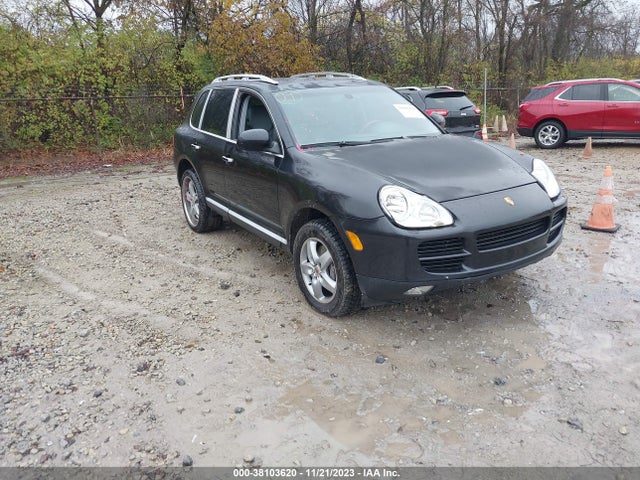 2004 PORSCHE CAYENNE WP1AB29P04LA73611 Photo 0
