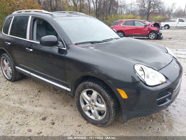 2004 PORSCHE CAYENNE WP1AB29P04LA73611 Photo 5