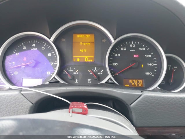 2004 PORSCHE CAYENNE WP1AB29P04LA73611 Photo 6