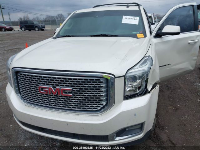 1GKS2HKCXFR128036 GMC Yukon Xl 1500 Slt
