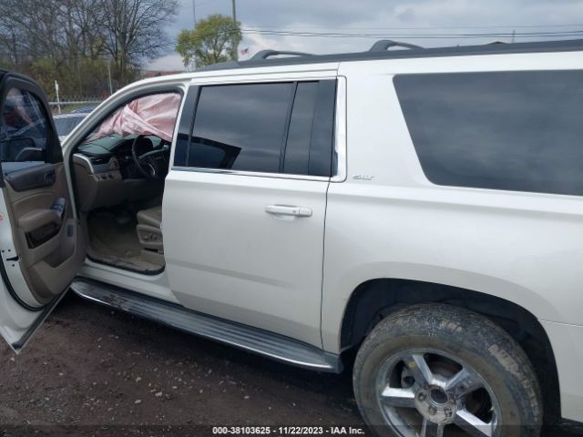 1GKS2HKCXFR128036 GMC Yukon Xl 1500 Slt
