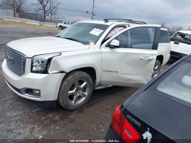 1GKS2HKCXFR128036 GMC Yukon Xl 1500 Slt