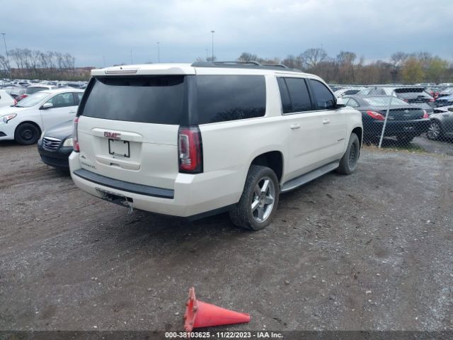 1GKS2HKCXFR128036 GMC Yukon Xl 1500 Slt