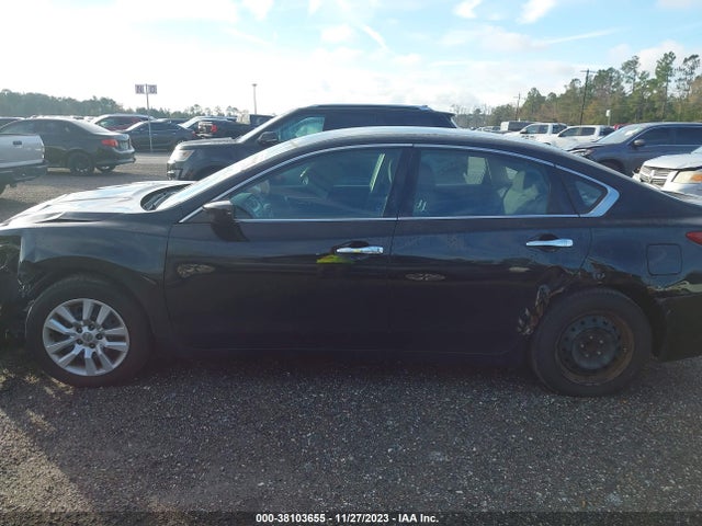 2018 NISSAN ALTIMA 2.5 S VIN: 1N4AL3AP6JC116091