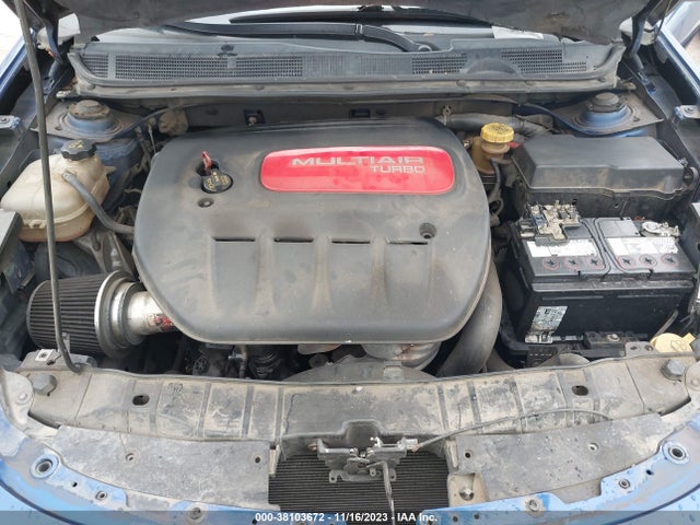 2013 DODGE DART LIMITED/GT VIN: 1C3CDFCH4DD293846