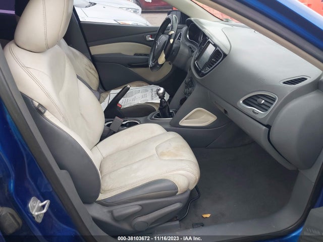 2013 DODGE DART LIMITED/GT VIN: 1C3CDFCH4DD293846